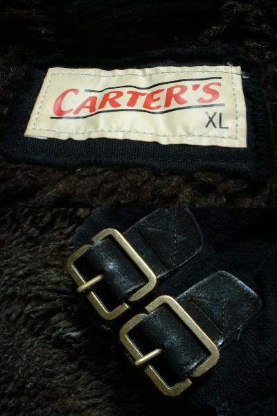 CARTER'SタイプB-3モデルボアフライトジャケットXLボアジャンJKT