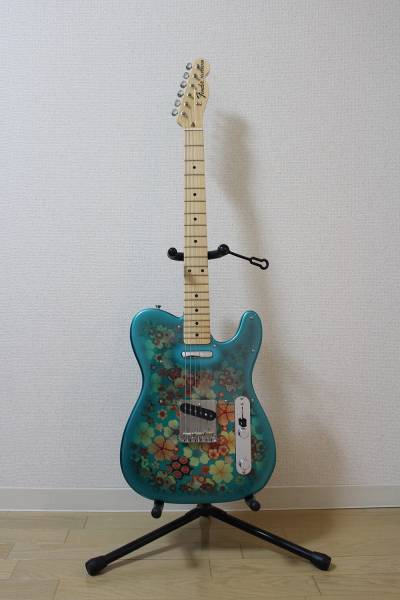 a29☆ 良品 FENDER JAPAN TL69-SPL JBL フェンダー テレキャス 【公式