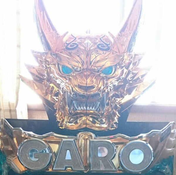 CR牙狼金色になれXX オートコントローラープレイ用