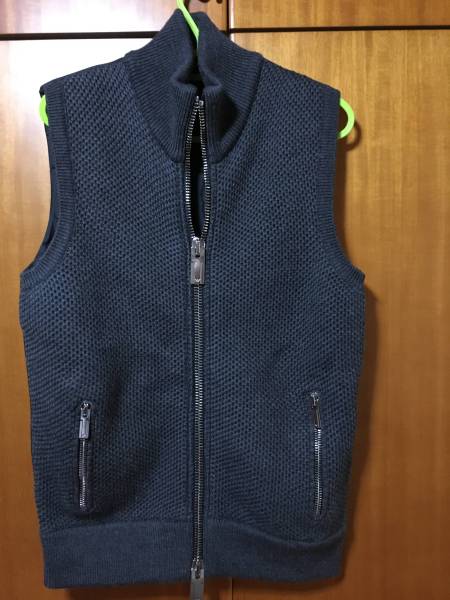 ジョルジオアルマーニ 　セーターベスト