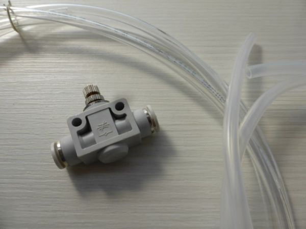 ★☆水草水槽用　ガラス製ＣＯ２添加セット　拡散器３０φ☆★