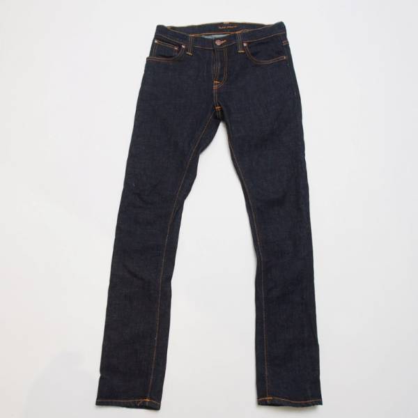NUDIE JEANS TUBE TOM チューブトム スリム ジーンズ ヌーディー 