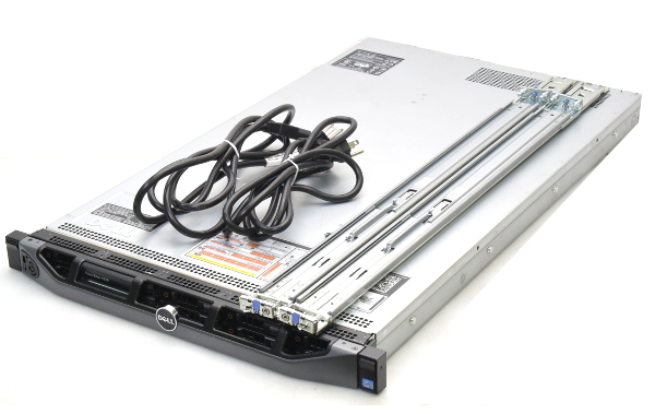 DELL PowerEdge R620 E5 2650L*2/64GB/200SSD+146GB*9/RAID/AC*2