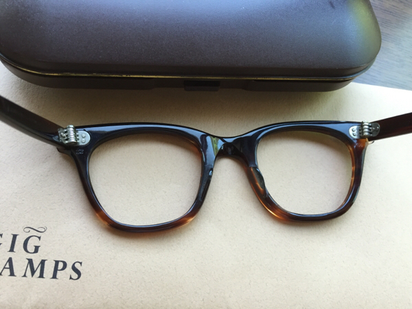 American optical アメリカン オプティカル フレーム free＆easy