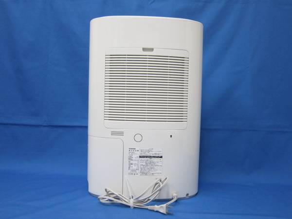 TOSHIBA 除湿機 衣類乾燥機 RAD-N63 2011年製 - メルカリ 送料無料 