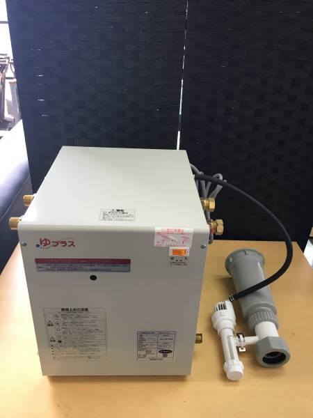 小型電気温水器 INAX Yahoo!オークション inax イナックス 電気 ゆ