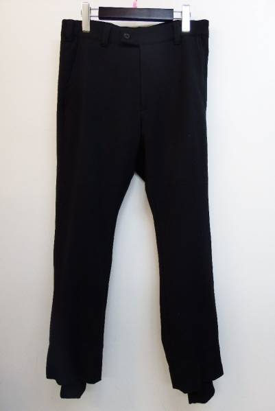 【Sale】経堂)glamb グラム ベイリー スラックス パンツ 2016