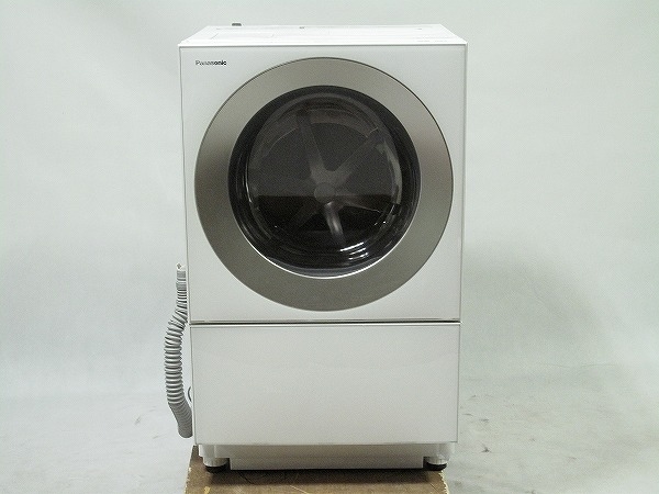 中古 Panasonic Coble NA-VS1000R ドラム洗濯機 10kg 楽T2137642