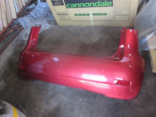 ノート　Ｅ11　▼リアバンパー　 値下げ済み　　AY4 　281109