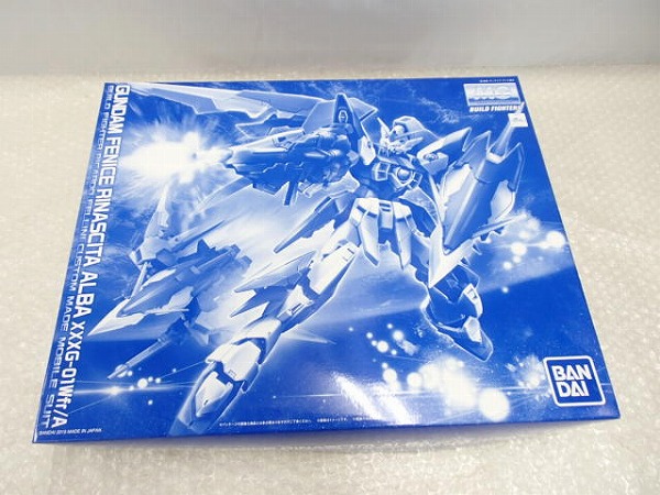 限定 MG 1/100 ガンダムフェニーチェリナーシタアルバ [梱0.1]
