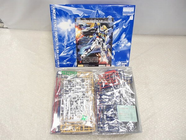 限定 MG 1/100 ガンダムフェニーチェリナーシタアルバ [梱0.1]