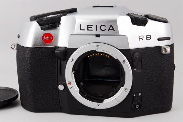 ★美品★ライカ Leica R8 シルバークローム ♪883