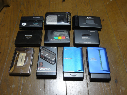 SONY WALKMAN ポータブルプレーヤー ジャンク10台セット ウォークマン他10台セット ジャンク ◇ジャンク品 【公式通販】