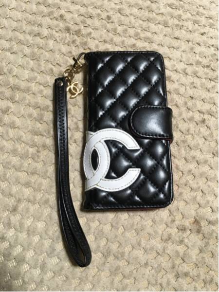 CHANEL iPhone6 6s ケース