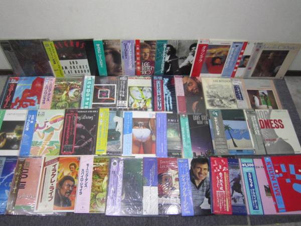 ☆ レコード ジャズ フュージョンなど LP 35点まとめ 現状 ☆