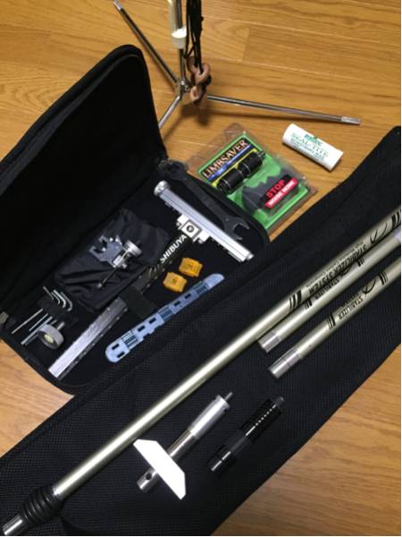 アーチェリーセット SAMICK ハードケース付き メルカリ アーチェリー 