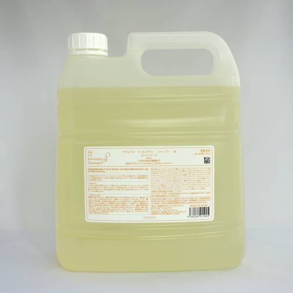 ADJUVANT アジュバン リ:エミサリーシャンプー 4000ml 業務用