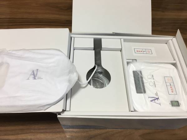 ☆アレージャパン 電子水生成器AREE333 未使用品☆ 未使用品電子水生成
