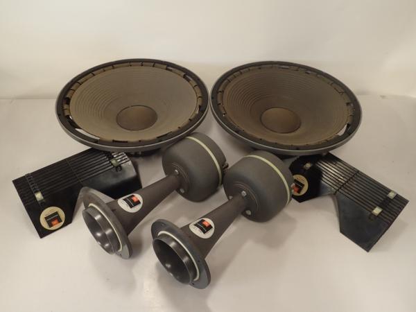 JBL ユニット 2231A/2420/2307/2308 ペア ▽ 48395-1 JBL 【公式通販】