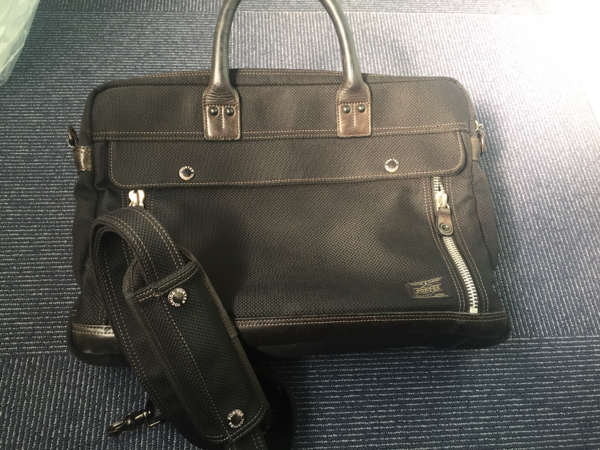 吉田カバン ポーター ビジネスバッグ ショルダーバック