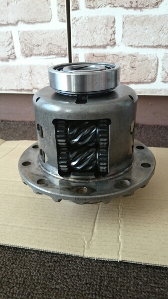 JZX110 JZX100 JZX90 JZS171 FT86 BRZ トルセンデフ 8インチ 1jz