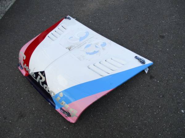 ♪♪ローバーミニ・ＦＲＰボンネット♪♪