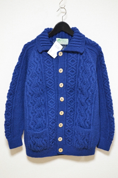 [新品]Strathtay by Inverallan/3Aニットカーディガン/44/IKY