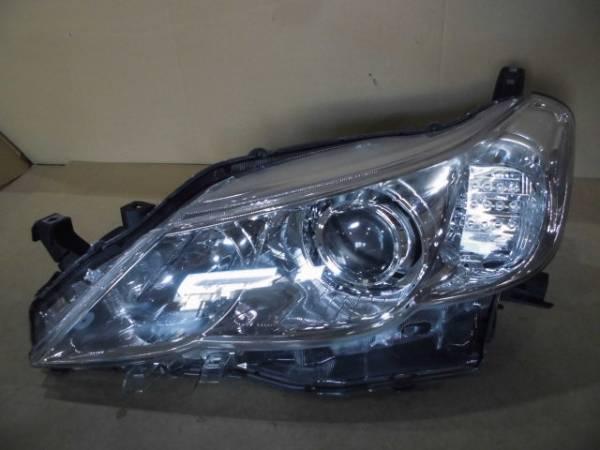 GRX130 マークX ヘッドライト 純正 前期 左 | 中期 HID 0 トヨタ 後期