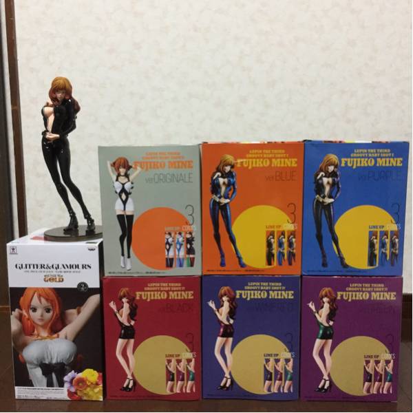 1⁄6 ニトロ屋 峰不二子 ビキニ 改造 [新品] ルパン三世 峰不二子 