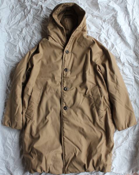 The Loft labo ロフトラボ WIIS ダウンコート です。NANGA