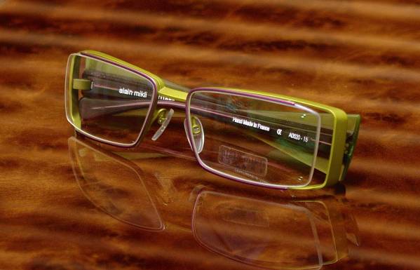 ★94，500円 alain mikli TITANE A0520-15 starck eyes 1円～