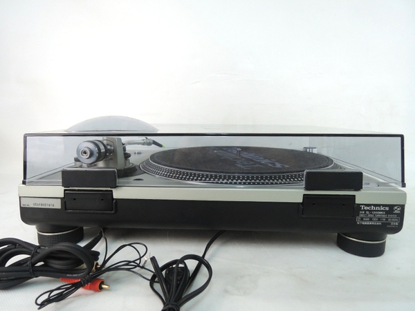 Technics SL-1200MK5 ターンテーブル 2台 セット Y2141474 technics SL