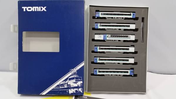 1円～☆TOMIX 92781 特急ディーゼルカー(HET) 基本セット(0290) xvpbvx