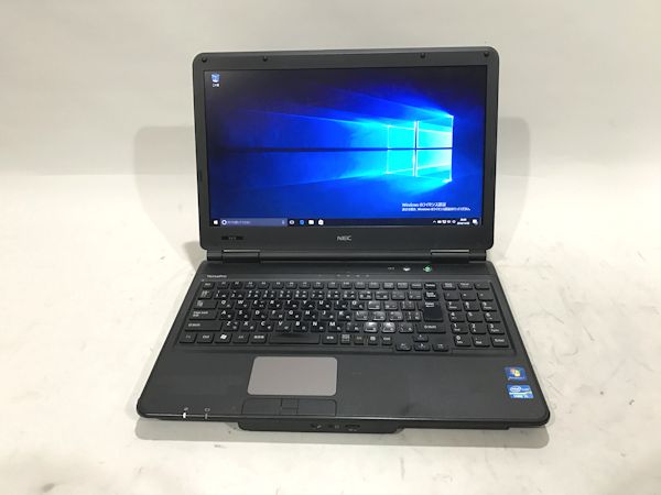 【win10】NEC VersaPro VX-D 第2世代 i5 2.5/4G/320G H1904