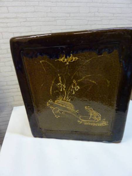 四方角　火鉢 　ひばち　中古