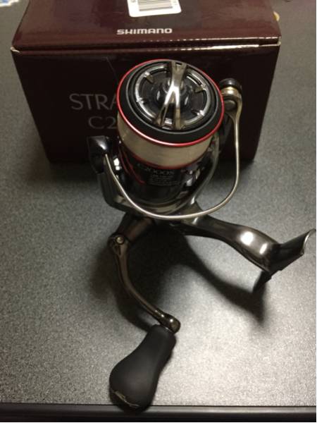 シマノ ストラディック ci4+ 2000hgs 超美品 送料無料