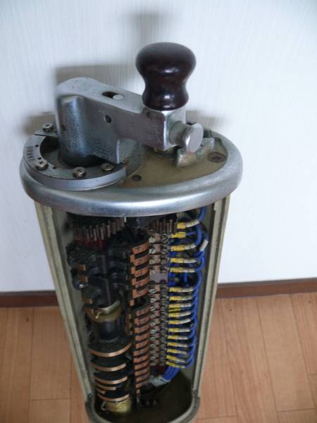 泉北高速100系のマスコン