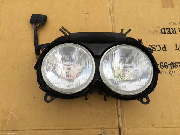 YAMAHA　FZR1000　2GH　ヘッドライト　純正　