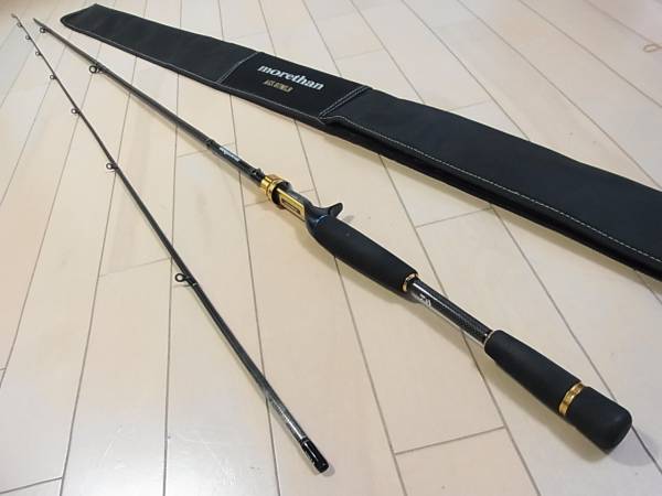 ☆送〒1200☆ 美品↑ ☆ モアザン AGS 87MLB ☆定¥62,100 ☆送〒1200☆ 美品↑ ☆ モアザン AGS 87MLB ☆定¥62,100