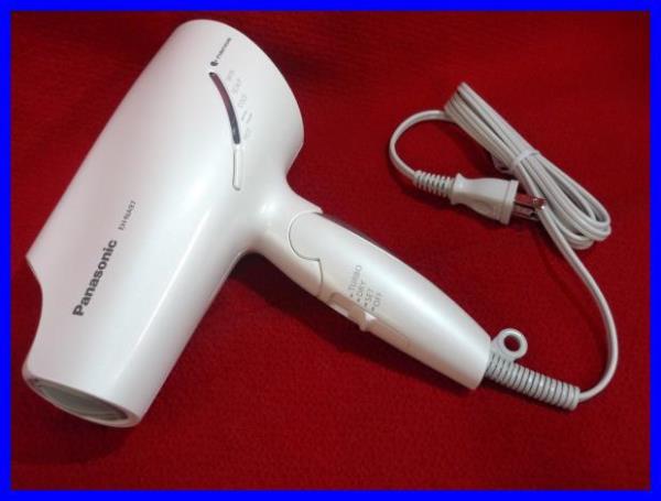 ◇Panasonic ヘアドライヤー EH-NA97 ナノイー 中古美品