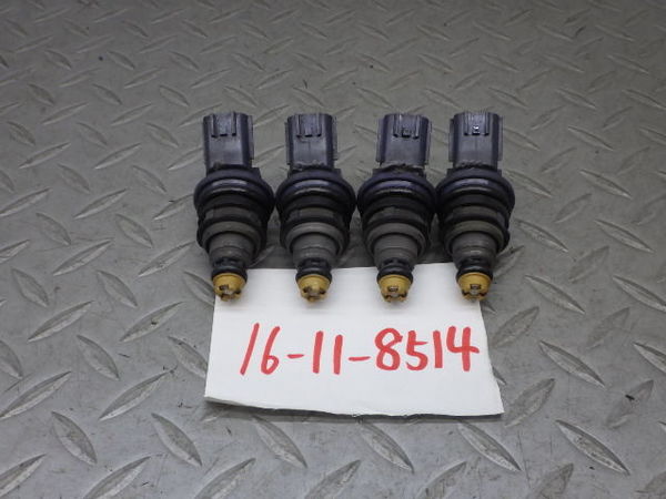 保証付! 純正 RPS13 180SX SR20 インジェクター 4本 S14 S15