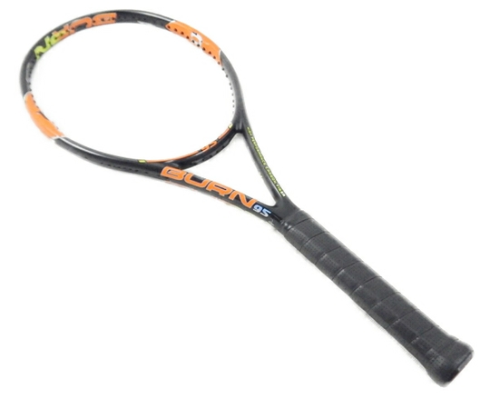 中古 WILSON BURN 95 G2 テニス 用品 ラケット 硬式 S2120218 スポーツ