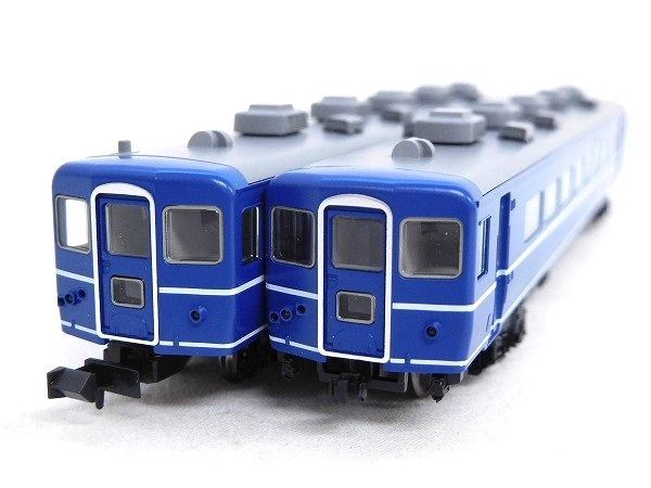 TOMIX 92322 14系特急客車セット(座席車) 御覧いただきありがとう