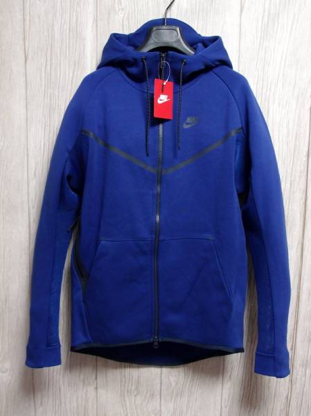 新品◆NIKE◆テックフリース ウインドランナー ヒーロー L