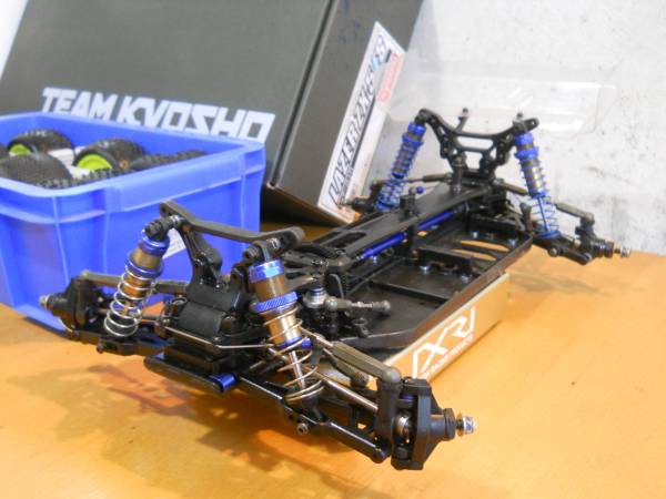 京商 1/10 RCレーシングバギー LAZER ZX-5 FS 自動車 京商 【公式通販】