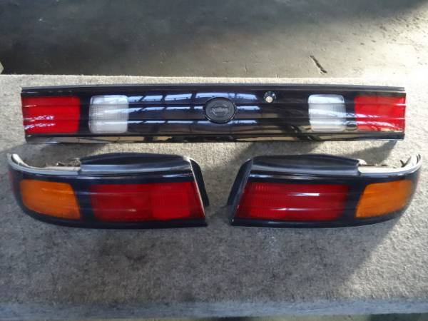 ☆S14☆シルビア☆後期純正☆テールランプ☆1台分セット☆ ◇紹介