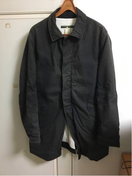 paul harnden マックコート M ポールハーデン ファッション ブランド別