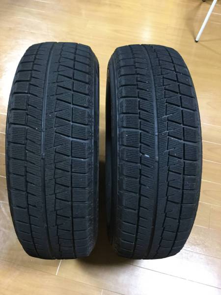 195/65R15　91Q　ＢＳ　REVO　GZ　14年製6分2本 まだいけます！