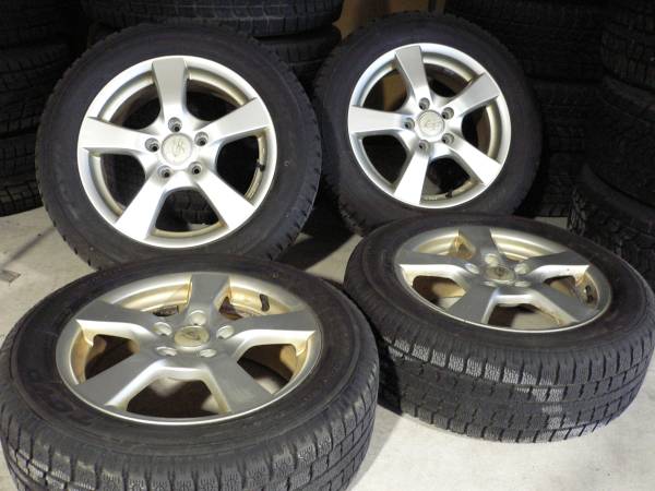 GRASS　トーヨー　ガリット　205/60R16　ノア　ヴォクシーなど