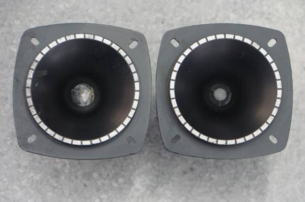 テクニクス 8cmツィーター EAS-8HH17G ペア 現状渡し品